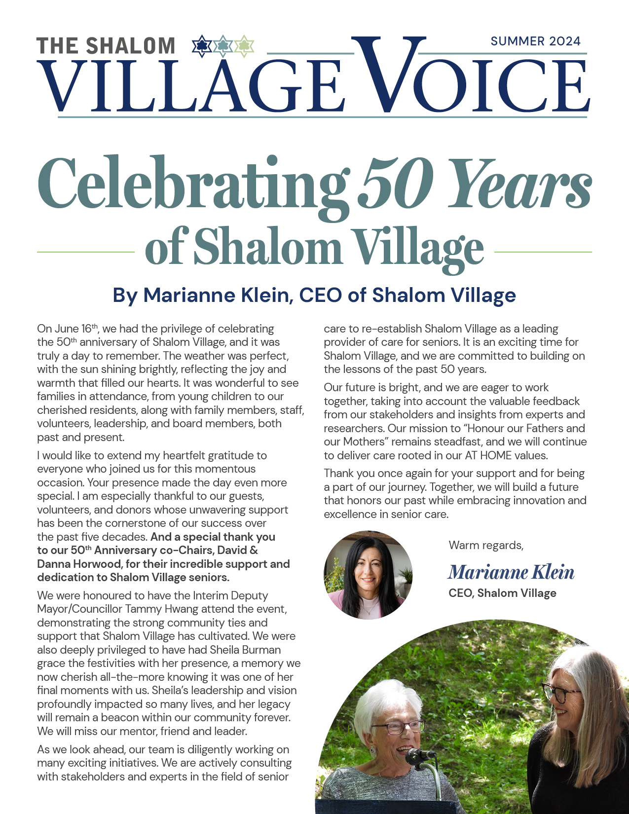 SV 0824 SummerVillageVoice Cover WEB Summer Village Voice Cover